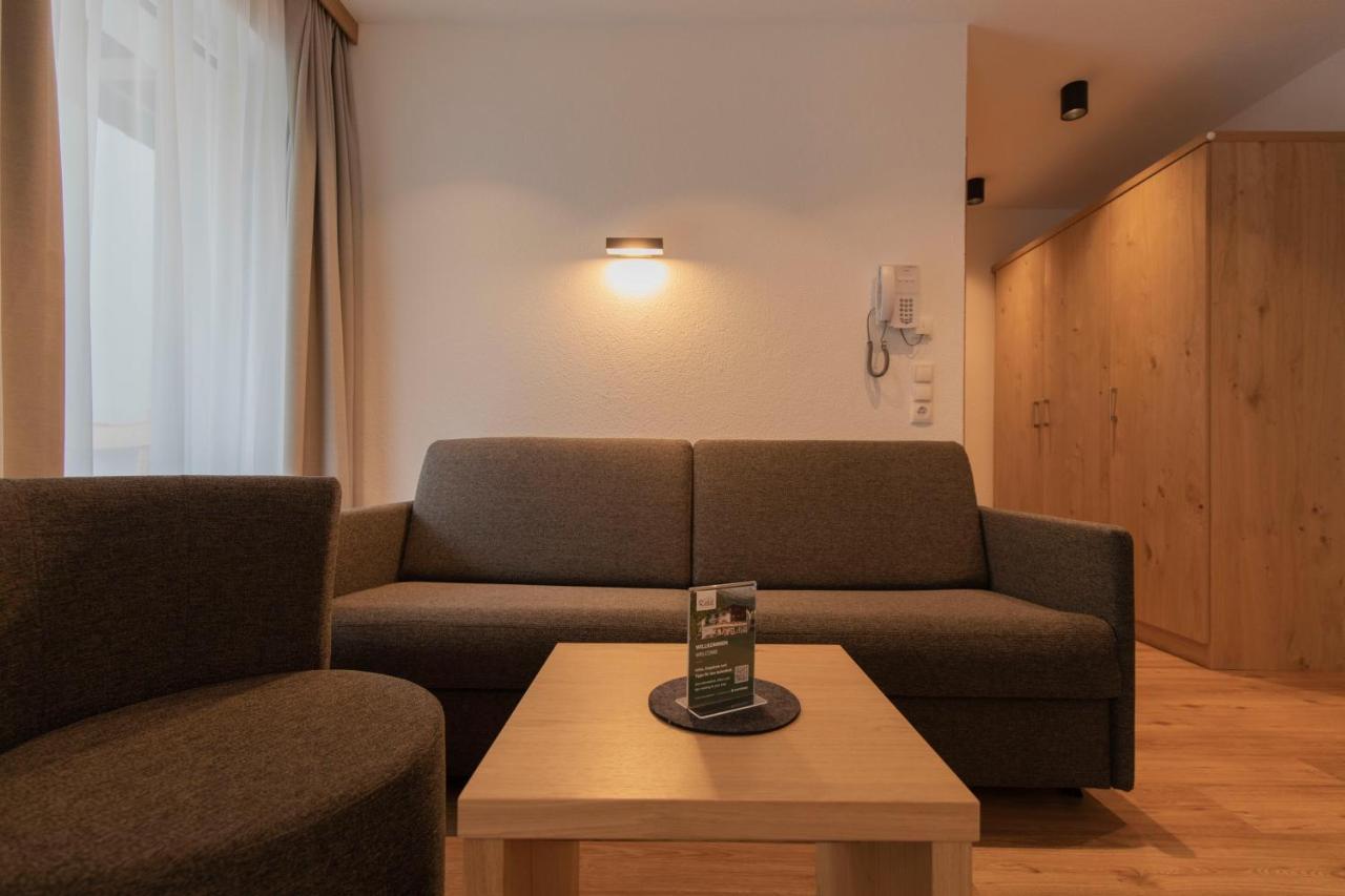 Berghotel Rasis 갈투르 외부 사진