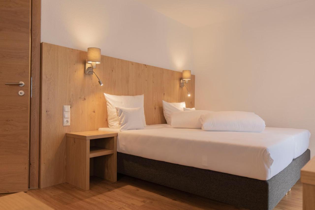 Berghotel Rasis 갈투르 외부 사진