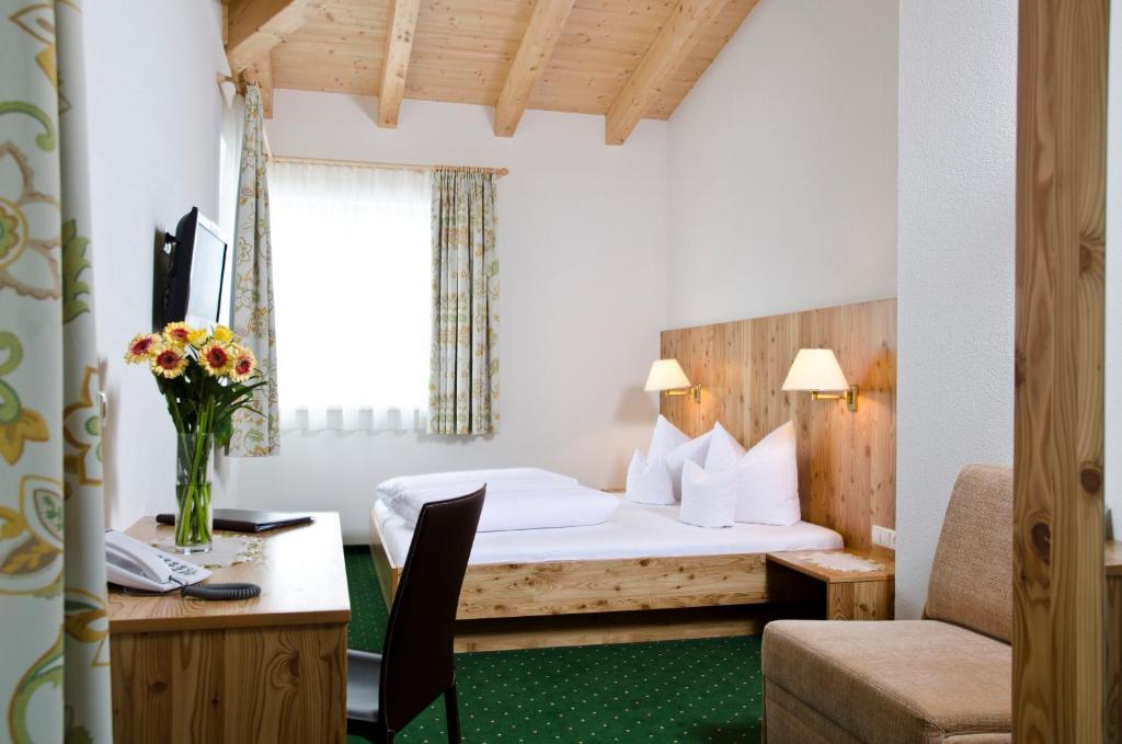 Berghotel Rasis 갈투르 객실 사진