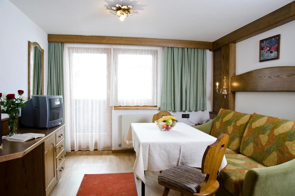 Berghotel Rasis 갈투르 객실 사진
