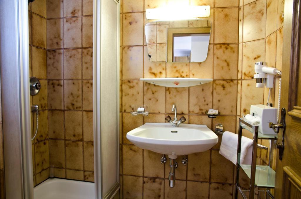 Berghotel Rasis 갈투르 객실 사진